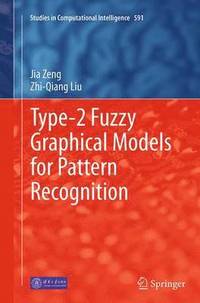 bokomslag Type-2 Fuzzy Graphical Models for Pattern Recognition