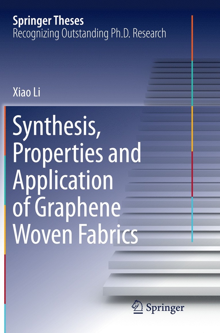 Synthesis, Properties and Application of Graphene Woven Fabrics 1