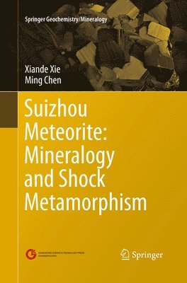 Suizhou Meteorite: Mineralogy and Shock Metamorphism 1