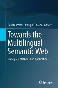 bokomslag Towards the Multilingual Semantic Web