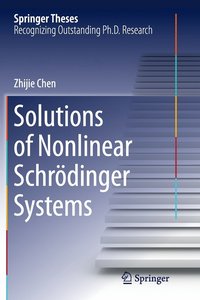 bokomslag Solutions of Nonlinear Schrdinger Systems