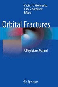 bokomslag Orbital Fractures