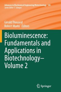 bokomslag Bioluminescence: Fundamentals and Applications in Biotechnology - Volume 2