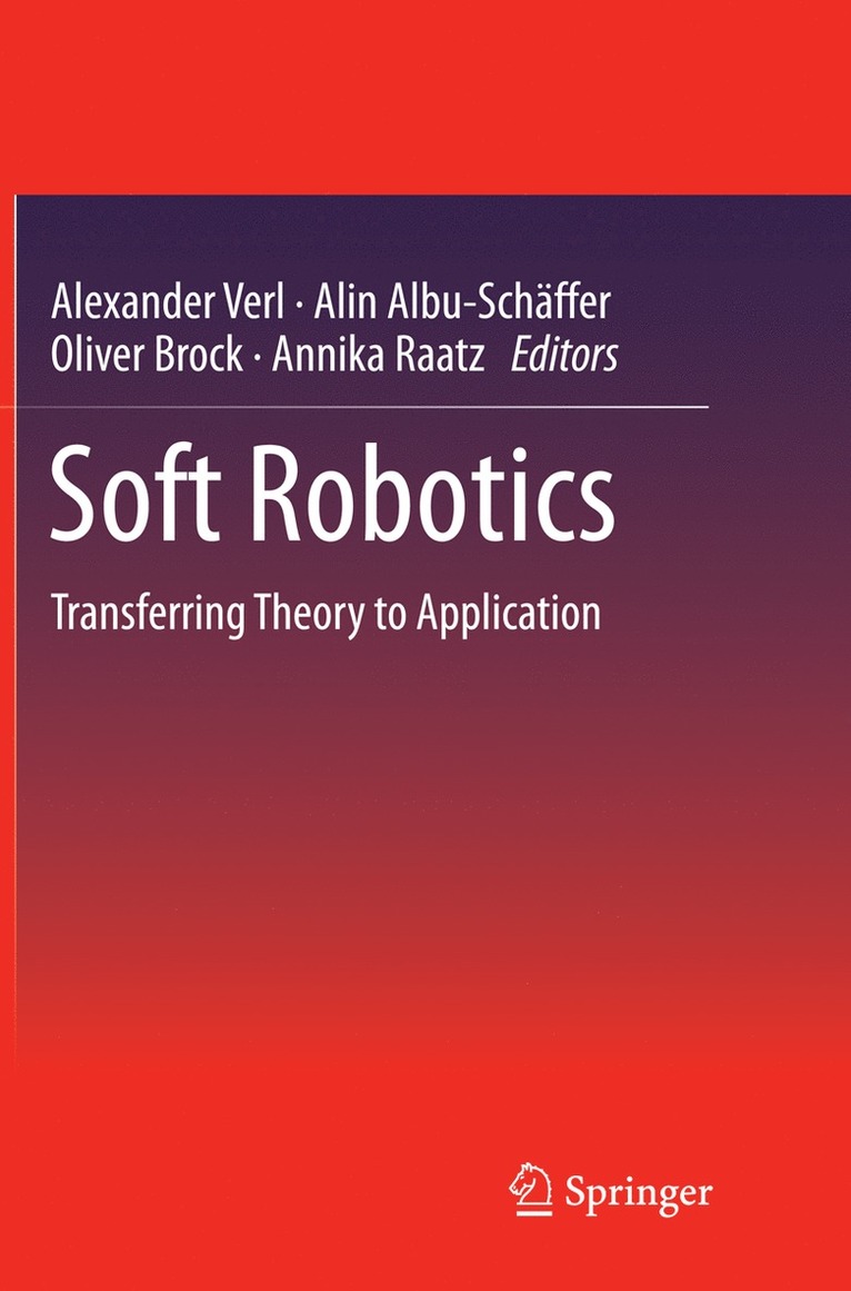 Soft Robotics 1