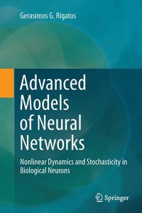 bokomslag Advanced Models of Neural Networks