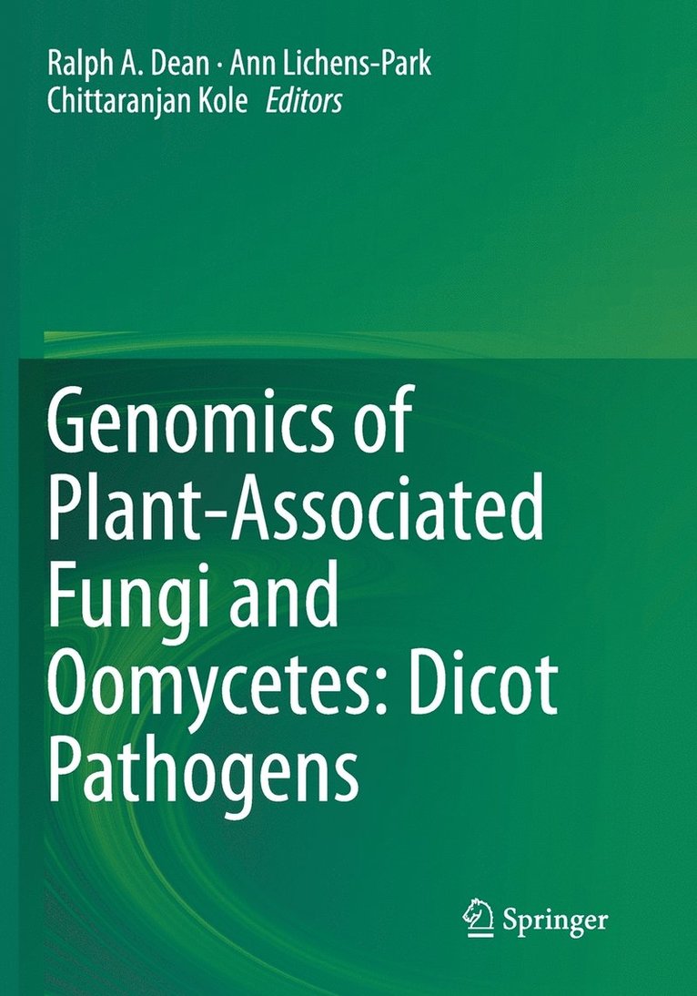 Genomics of Plant-Associated Fungi and Oomycetes: Dicot Pathogens 1