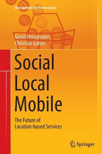 bokomslag Social - Local - Mobile