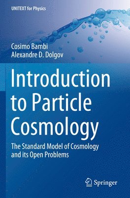 Introduction to Particle Cosmology