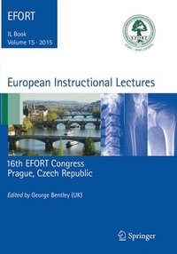 bokomslag European Instructional Lectures