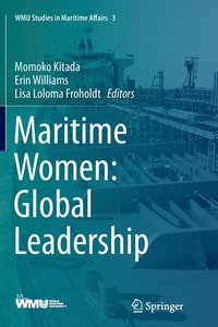 bokomslag Maritime Women: Global Leadership