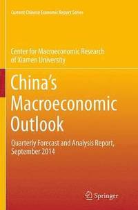 bokomslag China's Macroeconomic Outlook