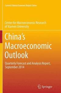 bokomslag Chinas Macroeconomic Outlook