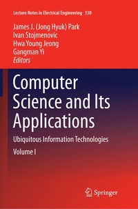 bokomslag Computer Science and its Applications