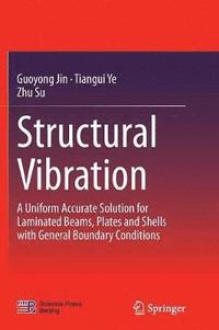 bokomslag Structural Vibration