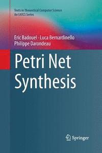 bokomslag Petri Net Synthesis