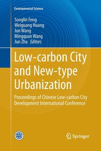 bokomslag Low-carbon City and New-type Urbanization