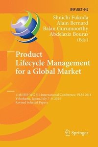 bokomslag Product Lifecycle Management for a Global Market