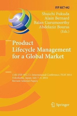 Product Lifecycle Management for a Global Market 1