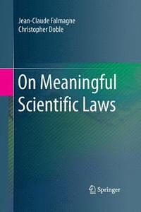 bokomslag On Meaningful Scientific Laws