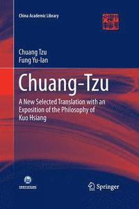 bokomslag Chuang-Tzu