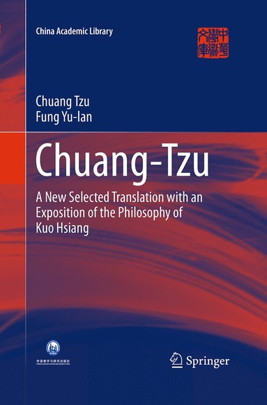 bokomslag Chuang-Tzu