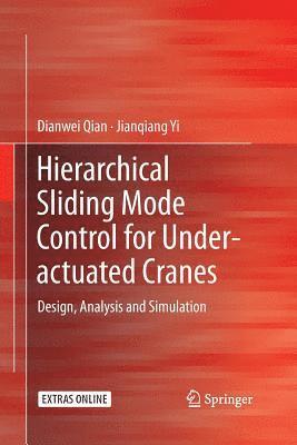 Hierarchical Sliding Mode Control for Under-actuated Cranes 1