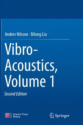 bokomslag Vibro-Acoustics, Volume 1