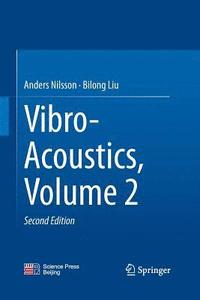 bokomslag Vibro-Acoustics, Volume 2