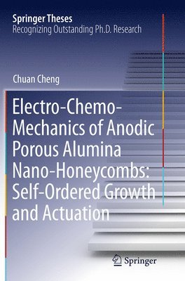 Electro-Chemo-Mechanics of Anodic Porous Alumina Nano-Honeycombs: Self-Ordered Growth and Actuation 1