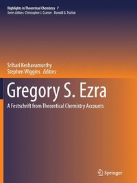 bokomslag Gregory S. Ezra
