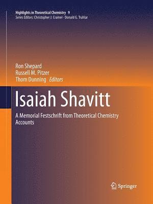 bokomslag Isaiah Shavitt