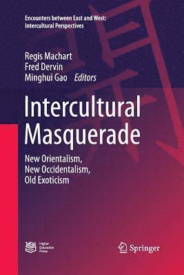 Intercultural Masquerade 1