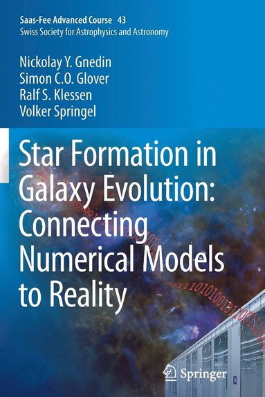 bokomslag Star Formation in Galaxy Evolution: Connecting Numerical Models to Reality