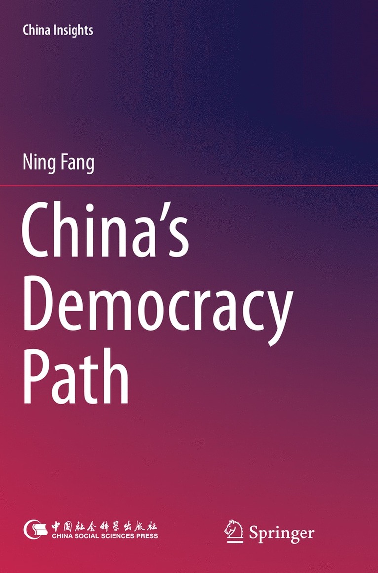 China’s Democracy Path