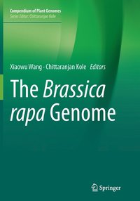 bokomslag The Brassica rapa Genome