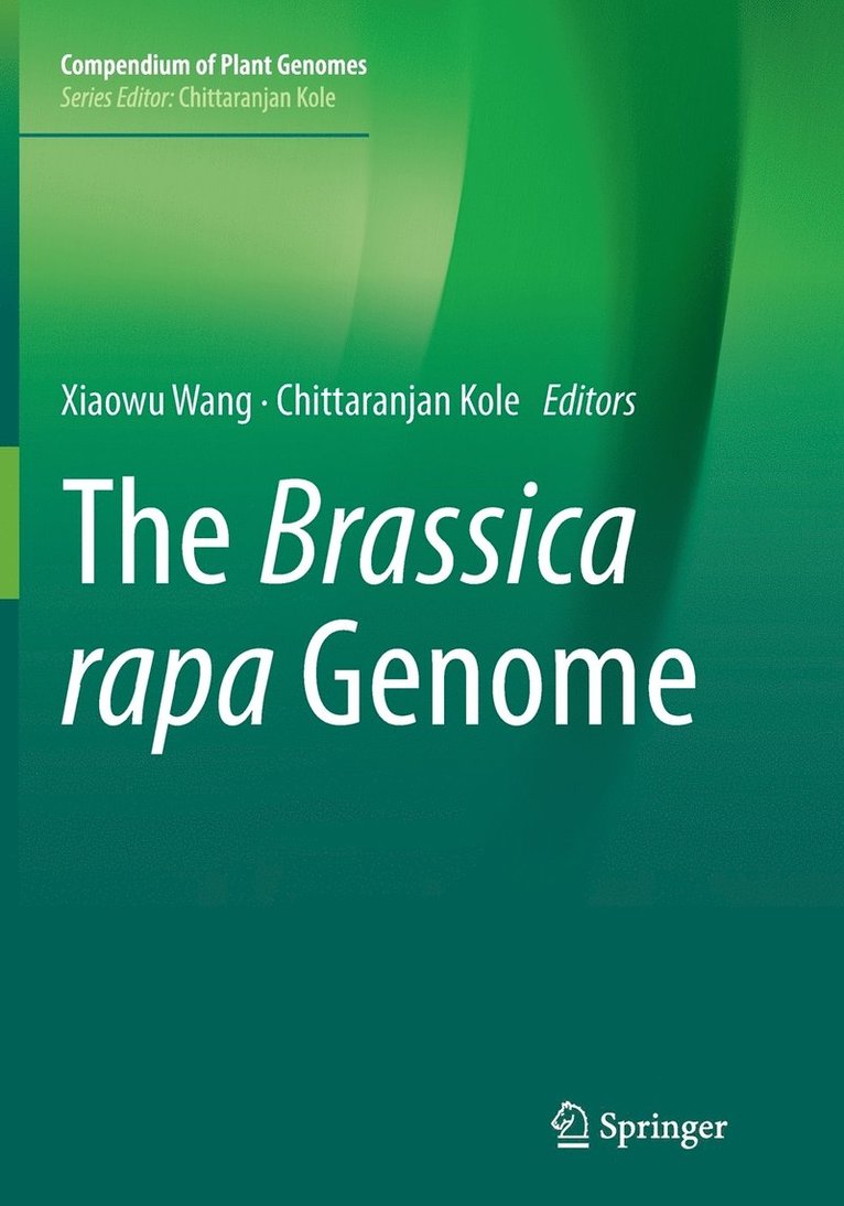 The Brassica rapa Genome 1