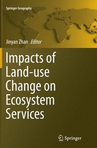 bokomslag Impacts of Land-use Change on Ecosystem Services