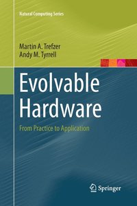 bokomslag Evolvable Hardware