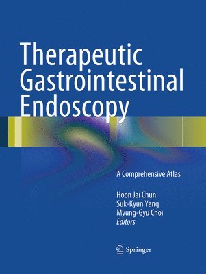 bokomslag Therapeutic Gastrointestinal Endoscopy