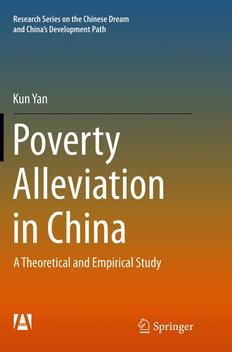 Poverty Alleviation in China