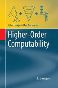 bokomslag Higher-Order Computability