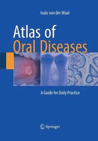 bokomslag Atlas of Oral Diseases