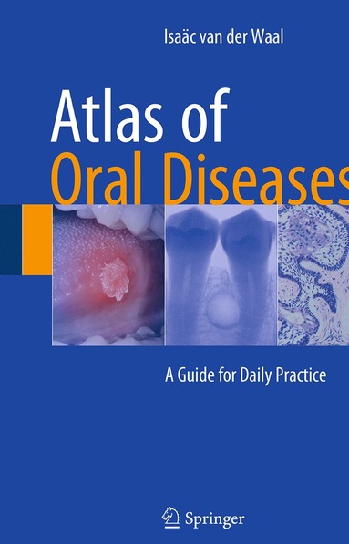 bokomslag Atlas of Oral Diseases