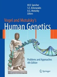 bokomslag Vogel and Motulsky's Human Genetics