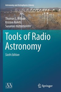 bokomslag Tools of Radio Astronomy