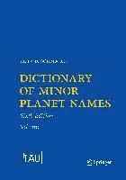 Dictionary of Minor Planet Names 1