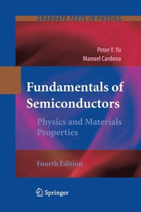 bokomslag Fundamentals of Semiconductors