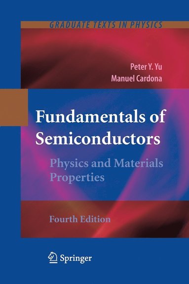 bokomslag Fundamentals of Semiconductors