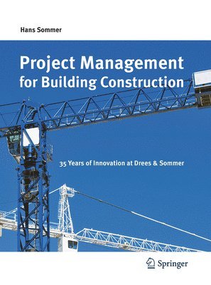 bokomslag Project Management for Building Construction