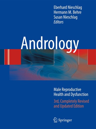 Eberhard Nieschlag, Hermann M. Behre, Susan Nieschlag - Andrology, Häftad